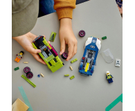 LEGO City 60415 Pościg radiowozu za muscle carem - 1202617 - zdjęcie 11